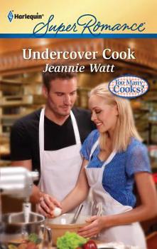 Mass Market Paperback Undercover Cook Book