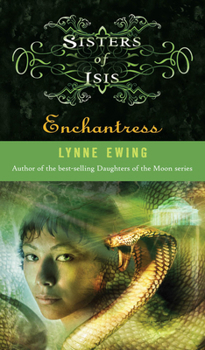 Hardcover Enchantress Book