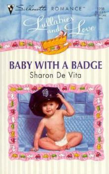 Mass Market Paperback Baby with a Badge Book