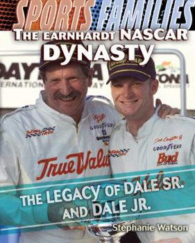 Library Binding The Earnhardt NASCAR Dynasty Book