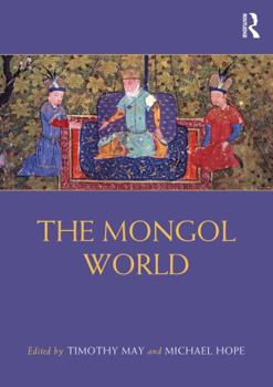 Paperback The Mongol World Book