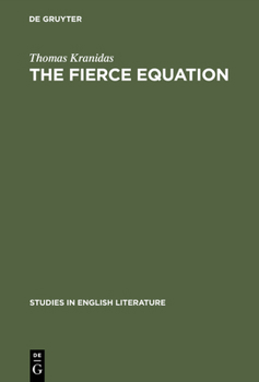 Hardcover The Fierce Equation: A Study of Milton's Decorum Book