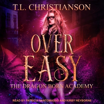 MP3 CD Over Easy Book