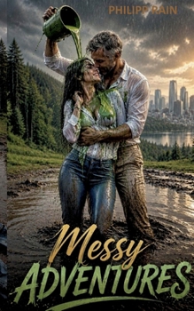 Paperback Messy Adventures 1 [German] Book