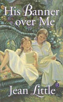 Paperback His Banner Over Me Book