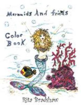 Paperback Mermaids and Friends Book