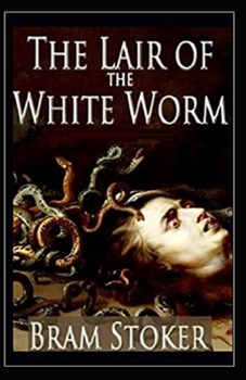 Paperback The Lair of the White Worm Illustrated Book