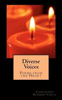 Paperback Diverse Voices: Poems from the Heart Book