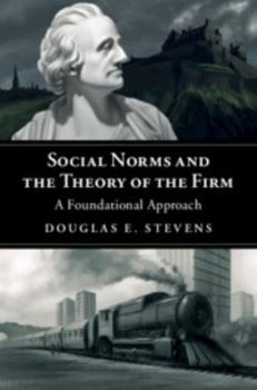 Paperback Social Norms and the Theory of the Firm Book