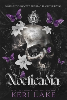 Paperback Nocticadia Book