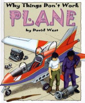 Plane - Book  of the Why Things Don't Work