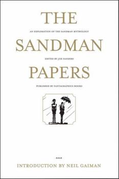Paperback The Sandman Papers: An Exploration of the Sandman Mythology Book
