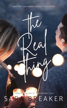 The Real Thing - Book  of the Campus Players