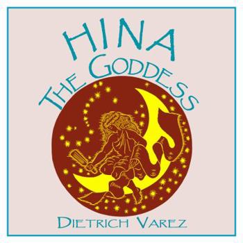 Paperback Hina the Goddess Book