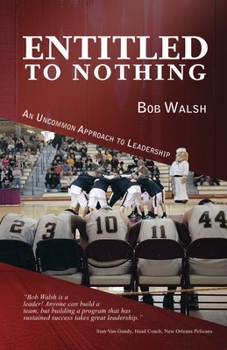 Paperback Entitled to Nothing [Large Print] Book