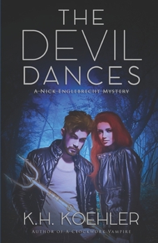 Paperback The Devil Dances Book