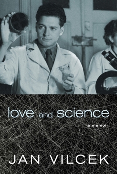 Hardcover Love and Science: A Memoir Book