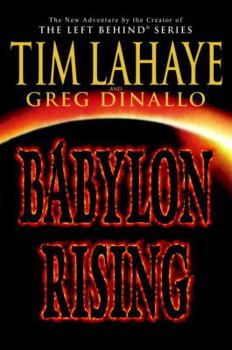 Hardcover Babylon Rising Book