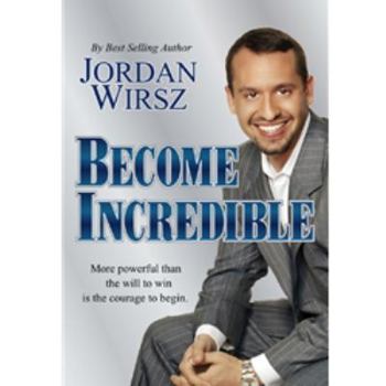 Hardcover Become Incredible Book