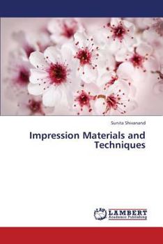 Paperback Impression Materials and Techniques Book