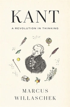 Hardcover Kant: A Revolution in Thinking Book