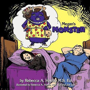 Paperback Megan's Monster Book