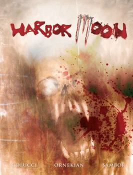 Paperback Harbor Moon Book