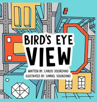 Hardcover Bird's Eye View Book