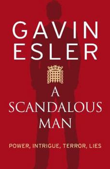 Paperback A Scandalous Man Book