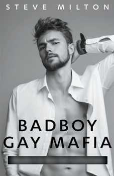 Paperback Badboy Gay Mafia Book