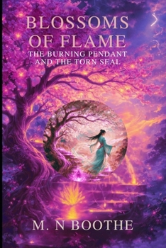 Paperback The Burning Pendant and the Torn Seal Book