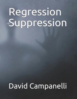 Paperback Regression Suppression Book