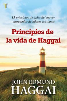 Paperback Principios de la Vida de Haggai [Spanish] Book