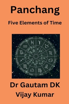 Paperback Panchang Five Elements of Time Book