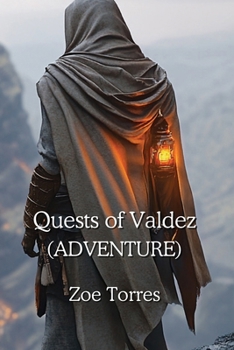 Paperback Quests of Valdez (ADVENTURE) Book