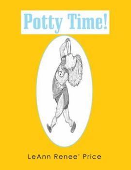 Paperback Potty Time Book