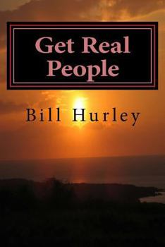 Paperback Get Real People: Save Yourself You Can Survive Book