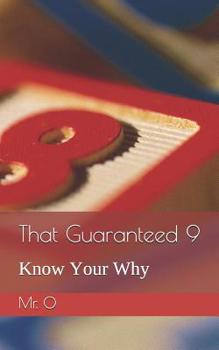 Paperback That Guaranteed 9: Know Your Why Book