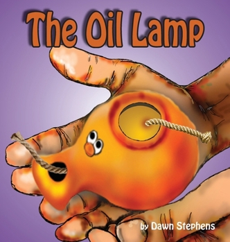 Hardcover The Oil Lamp Book