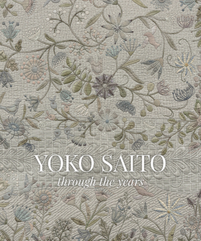 Hardcover Yoko Saito Through the Years Book