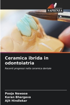 Paperback Ceramica ibrida in odontoiatria [Italian] Book