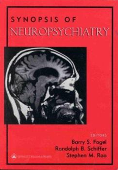 Paperback Synopsis of Neuropsychiatry Book