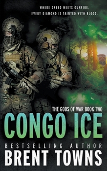 Paperback Congo Ice: An Action-Adventure Series Book