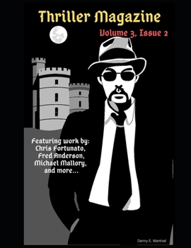 Paperback Thriller Magazine (Volume 3, Issue 2) Book