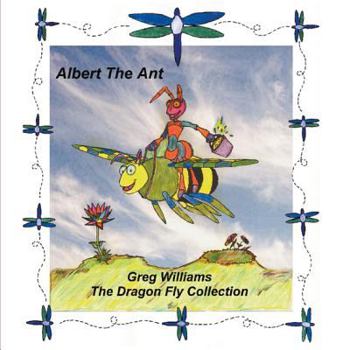 Paperback Albert the Ant Book