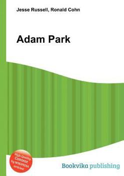 Paperback Adam Park Book