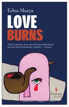 Paperback Love Burns Book