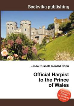 Paperback Official Harpist to the Prince of Wales Book