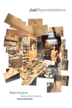 Paperback Just Representations, First Edition Book