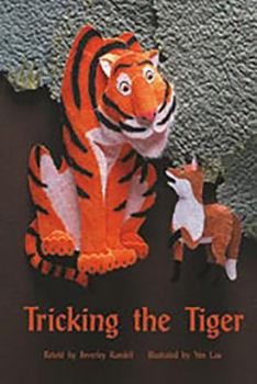 Paperback Tricking the Tiger: Individual Student Edition Turquoise (Levels 17-18) Book